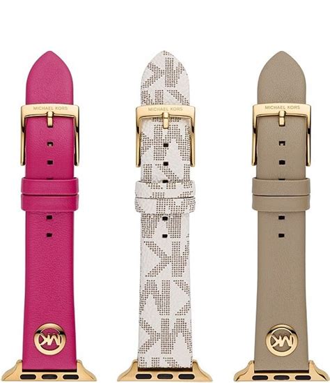 michael kors apple watch band|michael kors apple watchband.